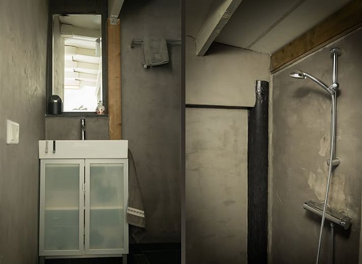 Vakantiehuisje in Westerhaar-Vriezenveensewijk omgeven door groene natuur in Twente, Overijssel.