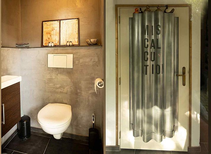 OV604 vakantiehuis in Westerhaar-Vriezenveensewijk, Twente omgeven door groene natuur.