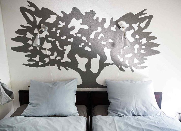 Gezellige eetkamer in OV604 vakantiehuis, Westerhaar-Vriezenveensewijk, Twente.