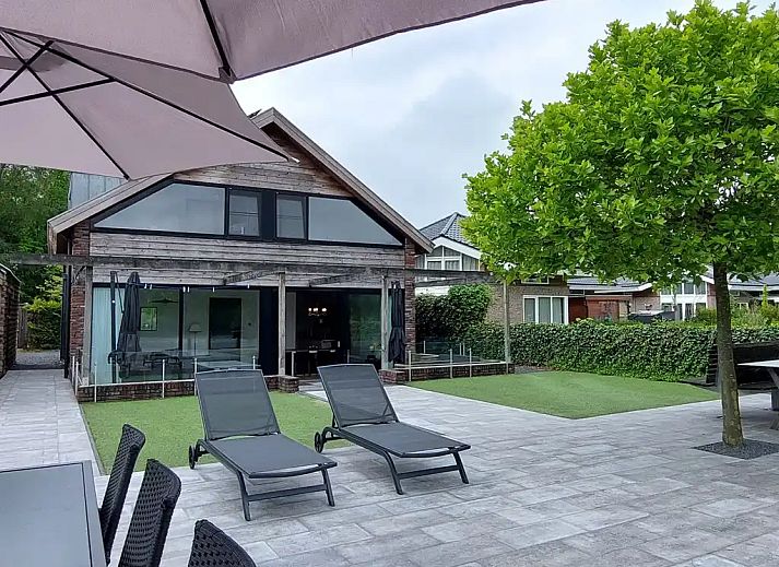 Verblijf 522811 - Vakantiewoning Twente - Vakantievilla Twente