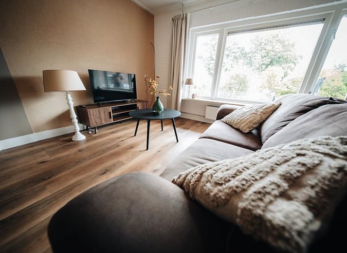 Huisje in Markelo, vakantiehuis in Twente, Overijssel, omgeven door natuur. Geniet van de rust en het groen in een hondvriendelijke omgeving.