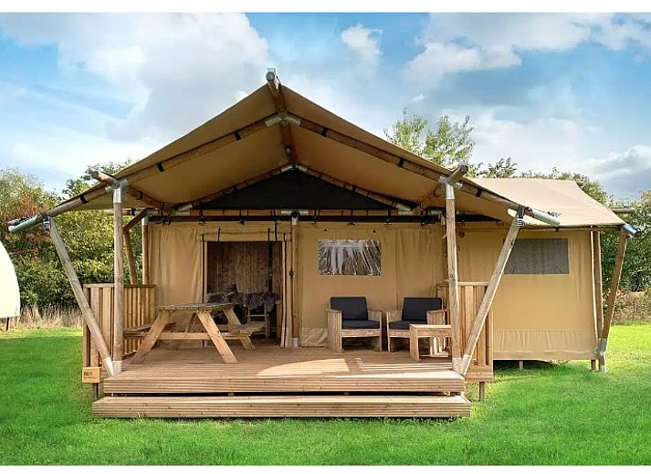 Verblijf 522907 - Tenthuis Twente - Luxury Safari Lodge