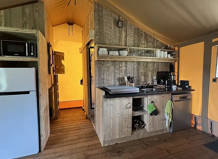 Guest house 522907 - Tent house Twente - Luxury Safaritent