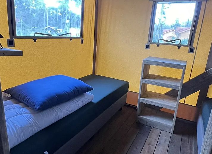 Guest house 522907 - Tent house Twente - Luxury Safaritent