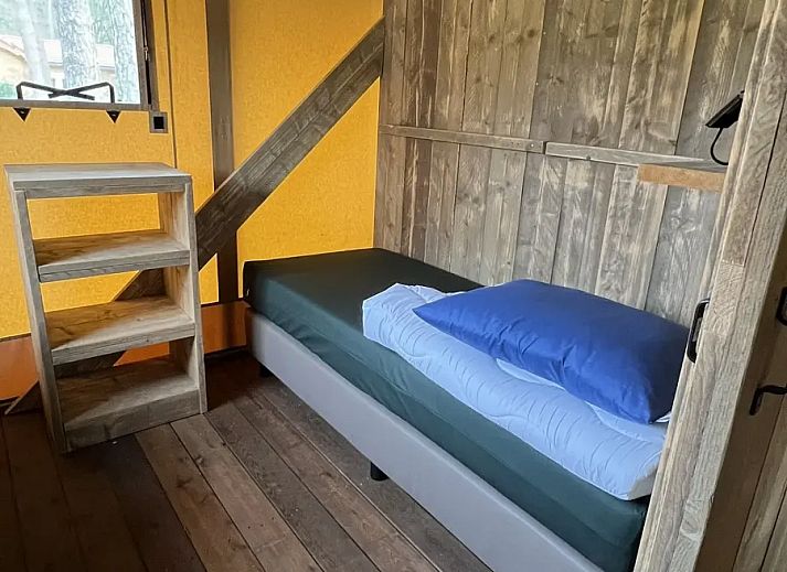 Guest house 522907 - Tent house Twente - Luxury Safaritent