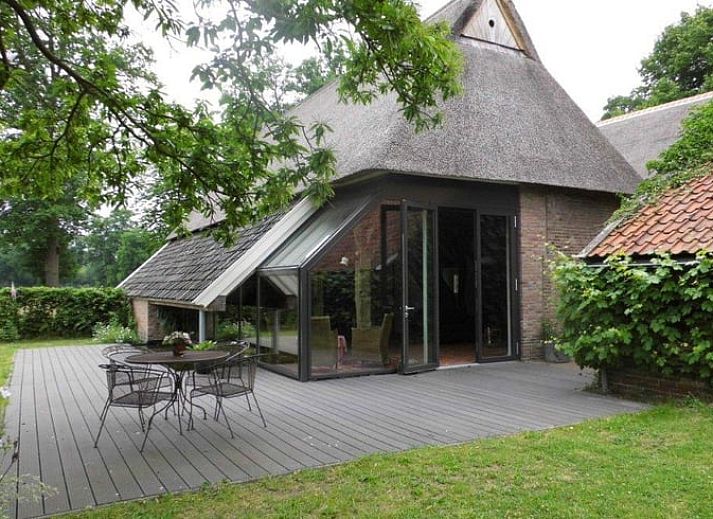 Verblijf 522911 • Chalet Twente • Vakantiepark Hessenheem 1