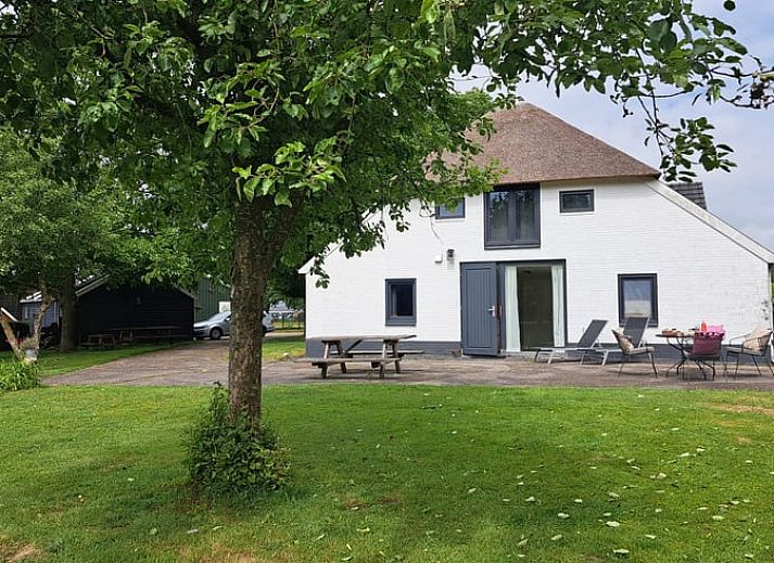 Verblijf 522915 • Vakantiewoning Twente • Vakantiehuisje in Markelo
