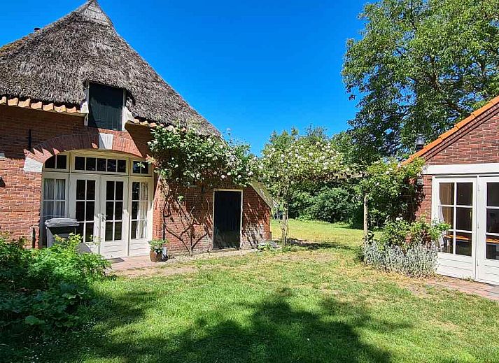 Verblijf 522917 • Chalet Twente • Vakantiepark Hessenheem 3