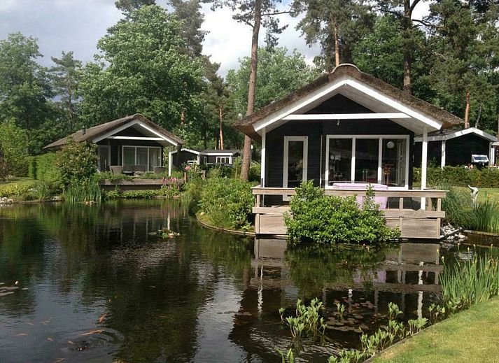 Verblijf 522919 • Chalet Twente • Vakantiepark Hessenheem 5