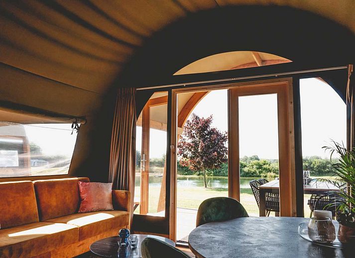 Verblijf 522919 - Tenthuis Twente - Luxe Lodgetent