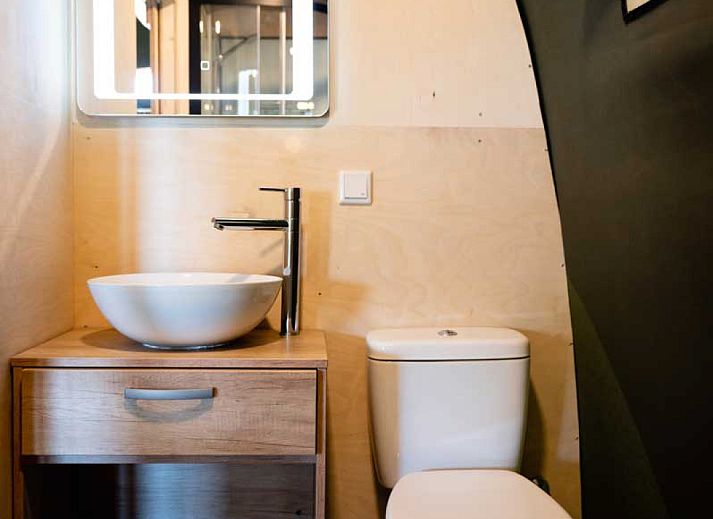 Verblijf 522919 - Tenthuis Twente - Luxe Lodgetent