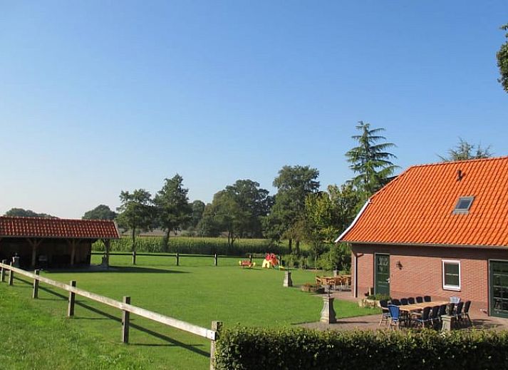 Verblijf 522920 • Vakantiewoning Twente • Natuurhuisje in Markelo