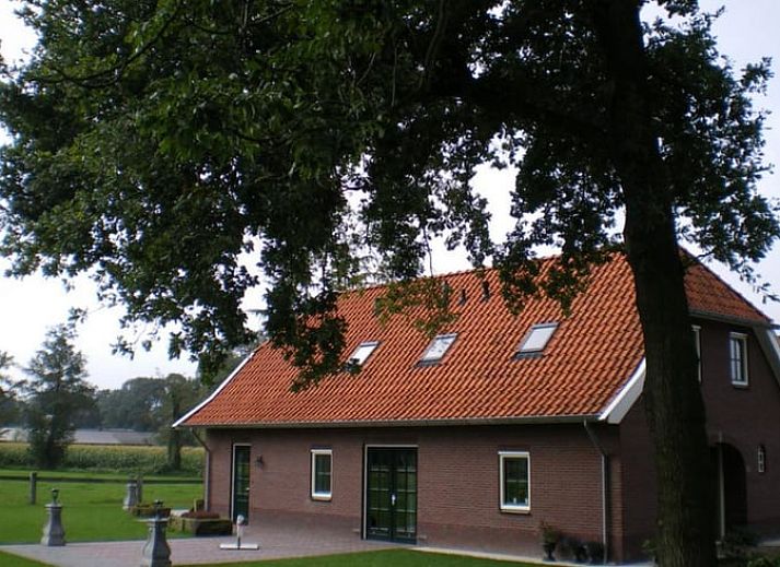 Unterkunft 522920 - Ferienhaus Twente - Vakantiehuisje in Markelo