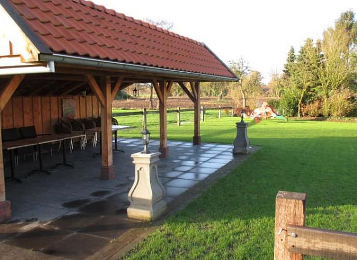 Unterkunft 522920 - Ferienhaus Twente - Vakantiehuisje in Markelo