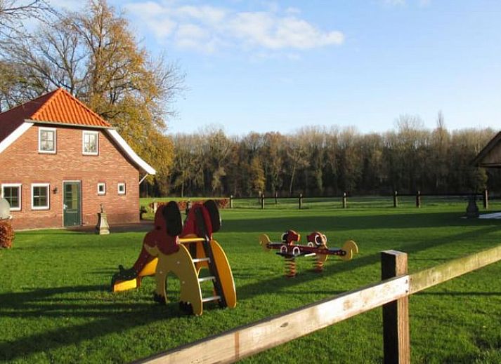 Unterkunft 522920 - Ferienhaus Twente - Vakantiehuisje in Markelo