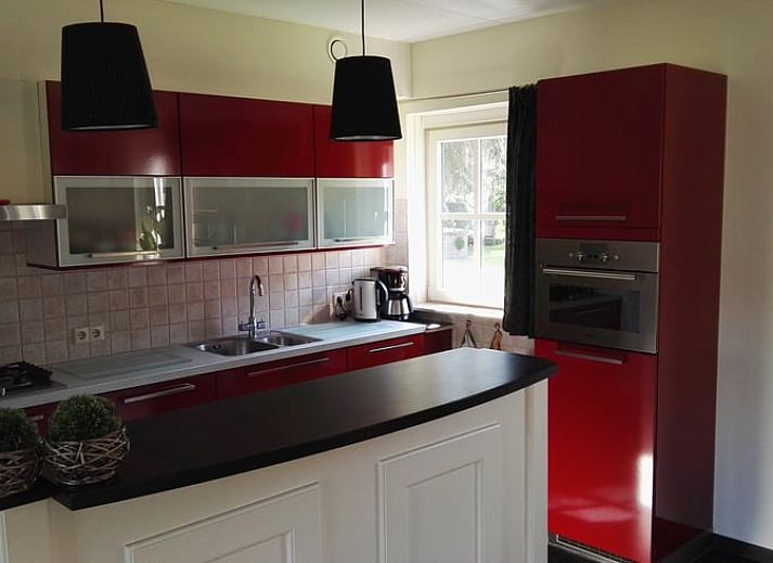 Unterkunft 522920 - Ferienhaus Twente - Vakantiehuisje in Markelo