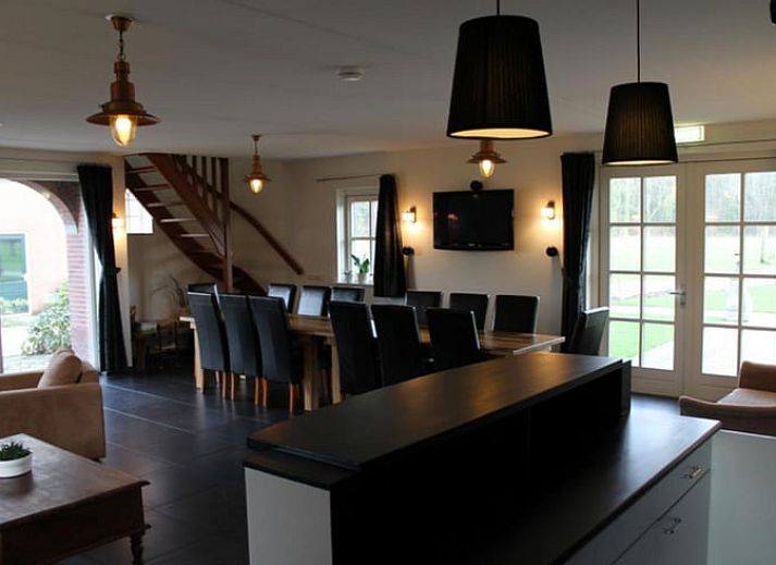 Unterkunft 522920 - Ferienhaus Twente - Vakantiehuisje in Markelo