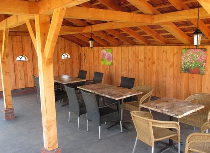 Unterkunft 522920 - Ferienhaus Twente - Vakantiehuisje in Markelo