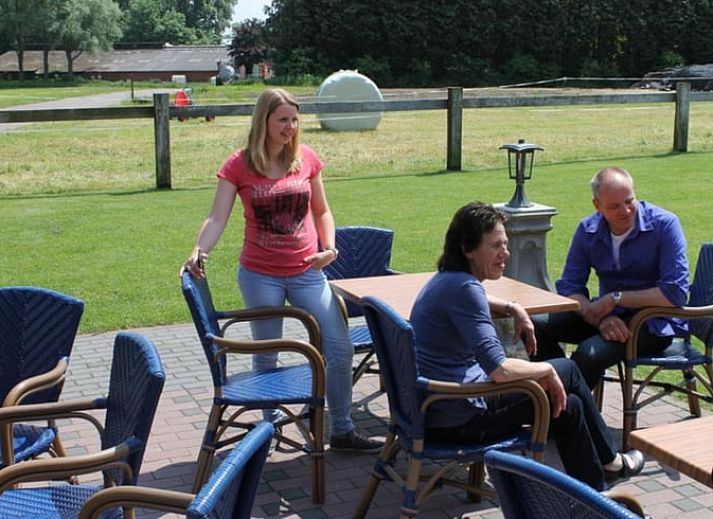 Unterkunft 522920 - Ferienhaus Twente - Vakantiehuisje in Markelo