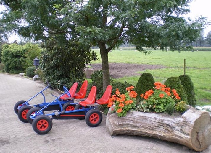 Unterkunft 522920 - Ferienhaus Twente - Vakantiehuisje in Markelo