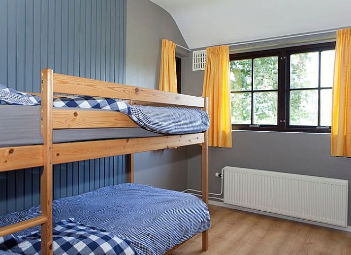 Modern kitchen in Holiday home in Markelo, Twente. Enjoy comfort and views of nature in this vacation home in Overijssel.