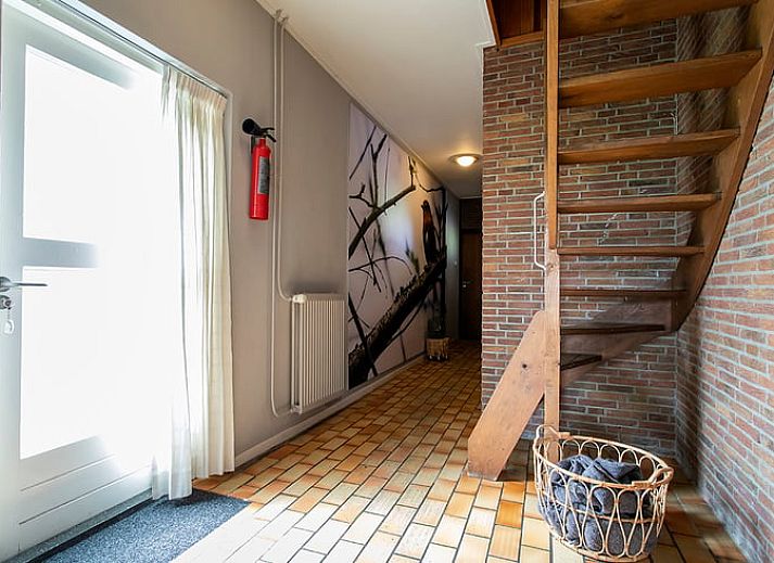 Modern kitchen in Holiday home in Markelo, Twente. Enjoy comfort and views of nature in this vacation home in Overijssel.