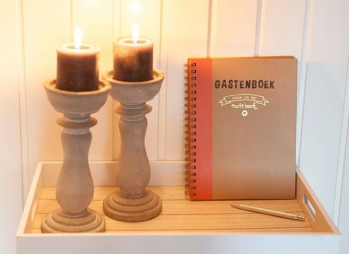 Modern kitchen in Holiday home in Markelo, Twente. Enjoy comfort and views of nature in this vacation home in Overijssel.