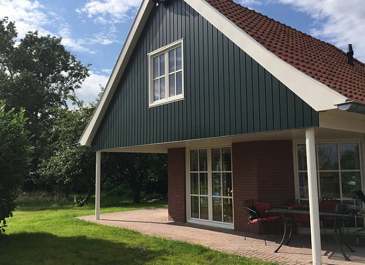 Unterkunft 522923 - Ferienhaus Twente - Vakantiehuis in Twente, Markelo