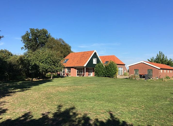 Unterkunft 522923 - Ferienhaus Twente - Vakantiehuis in Twente, Markelo