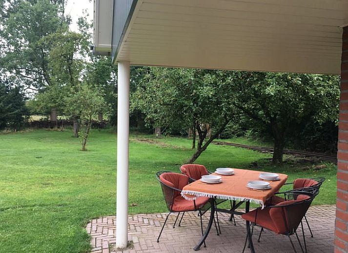 Unterkunft 522923 - Ferienhaus Twente - Vakantiehuis in Twente, Markelo