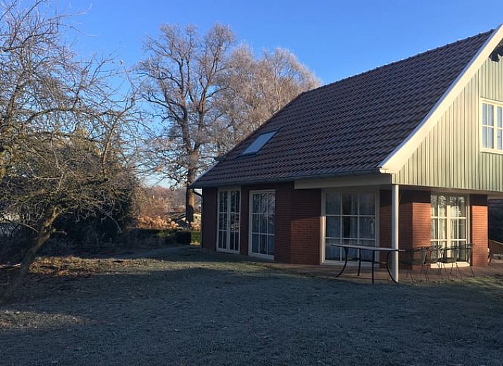 Unterkunft 522923 - Ferienhaus Twente - Vakantiehuis in Twente, Markelo