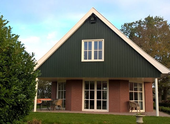 Unterkunft 522923 - Ferienhaus Twente - Vakantiehuis in Twente, Markelo