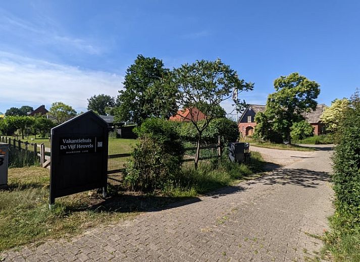 Unterkunft 522925 - Ferienhaus Twente - Vakantiehuis in Markelo (Hof van Twente)