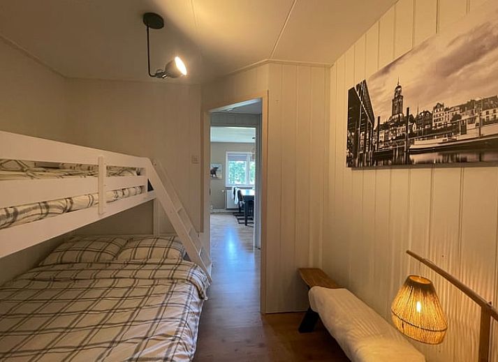 Geniessen Sie die laendliche Aussicht im Ferienhaus in Markelo, das im gruenen Twente, Overijssel, umgeben von friedlicher Natur liegt.