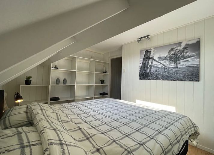 Geniessen Sie die laendliche Aussicht im Ferienhaus in Markelo, das im gruenen Twente, Overijssel, umgeben von friedlicher Natur liegt.