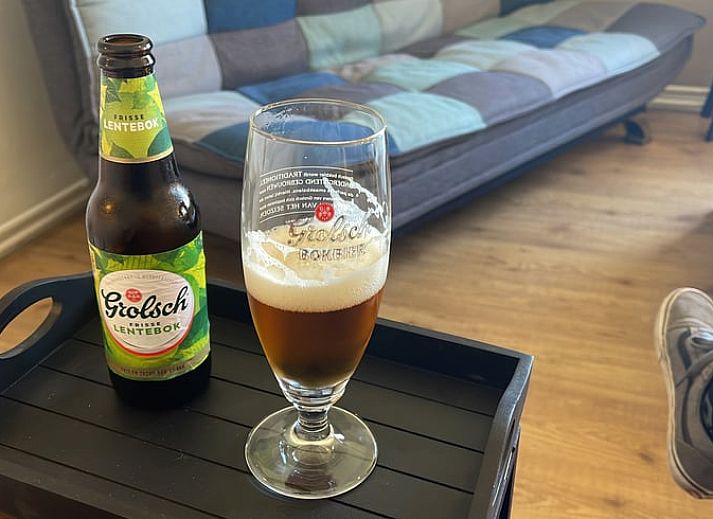 Geniessen Sie die laendliche Aussicht im Ferienhaus in Markelo, das im gruenen Twente, Overijssel, umgeben von friedlicher Natur liegt.