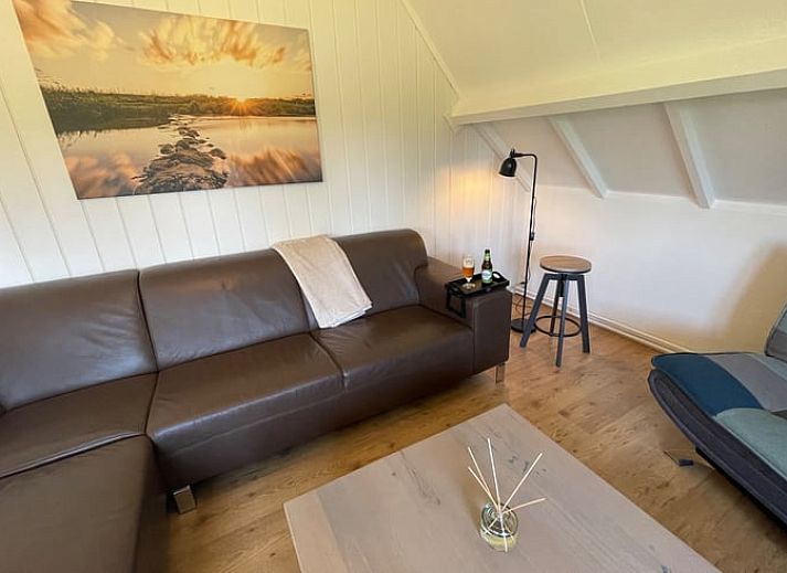 Geniessen Sie die laendliche Aussicht im Ferienhaus in Markelo, das im gruenen Twente, Overijssel, umgeben von friedlicher Natur liegt.