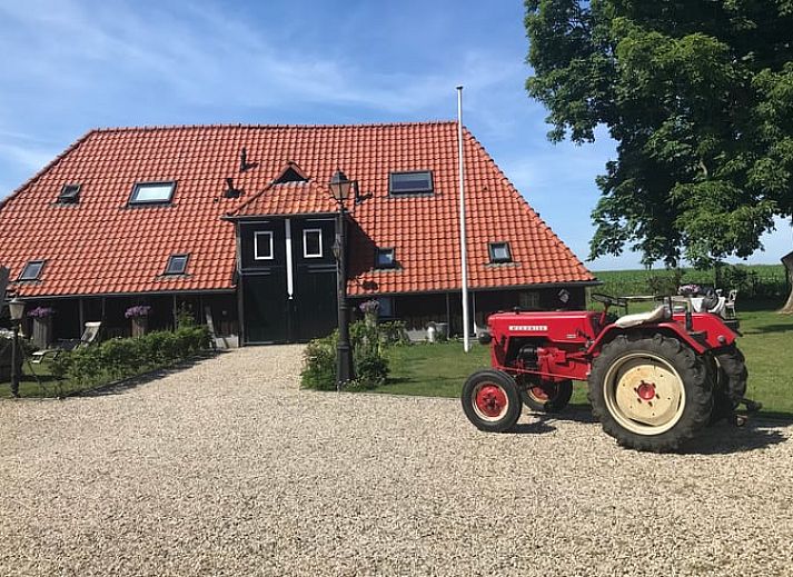 Guest house 522930 • Holiday property Twente • Vakantiehuis in Markelo