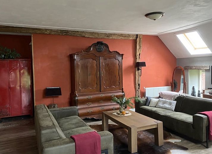 Unterkunft 522930 - Ferienhaus Twente - Vakantiehuis in Markelo