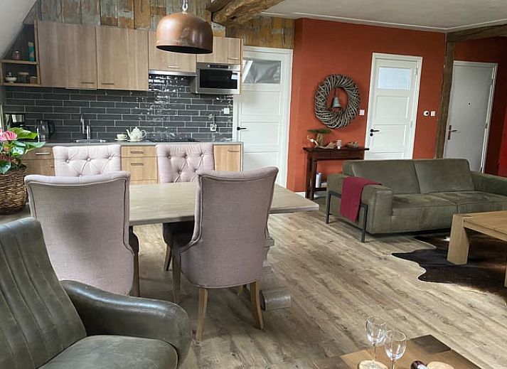 Unterkunft 522930 - Ferienhaus Twente - Vakantiehuis in Markelo