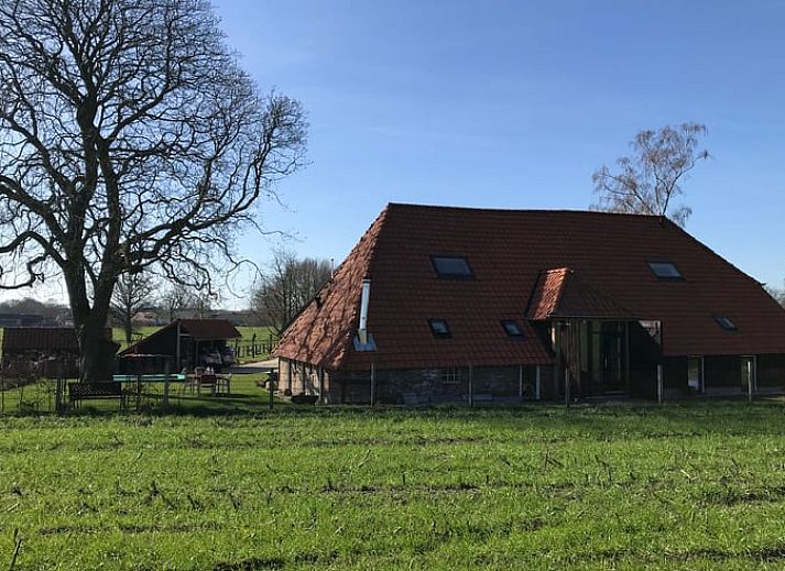 Unterkunft 522930 - Ferienhaus Twente - Vakantiehuis in Markelo