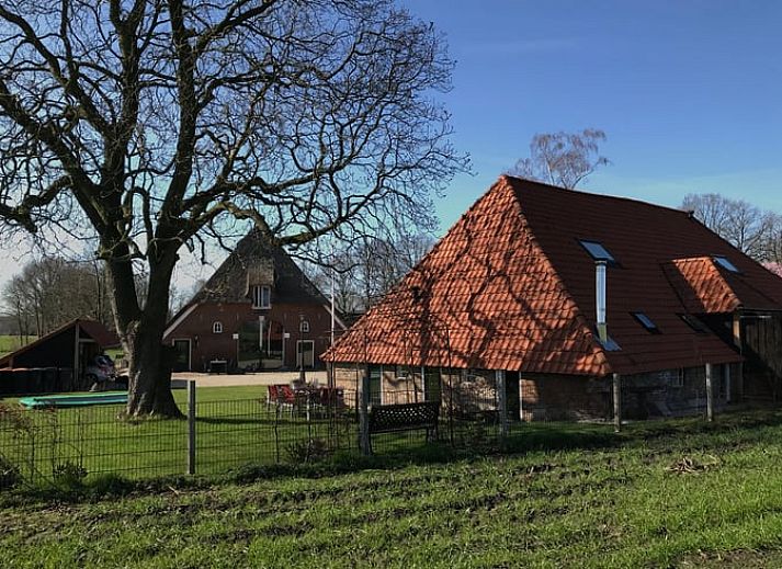 Unterkunft 522930 - Ferienhaus Twente - Vakantiehuis in Markelo