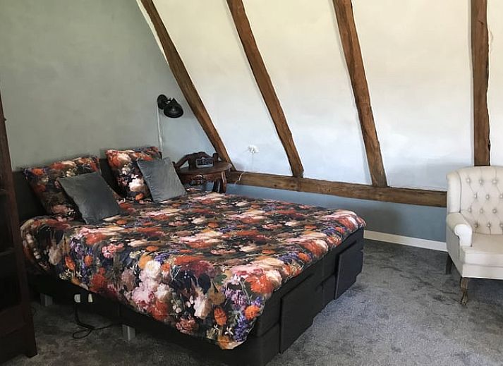 Geniet van de groene veranda bij Vakantiehuisje in Markelo, gelegen in het pittoreske Twente, Overijssel.