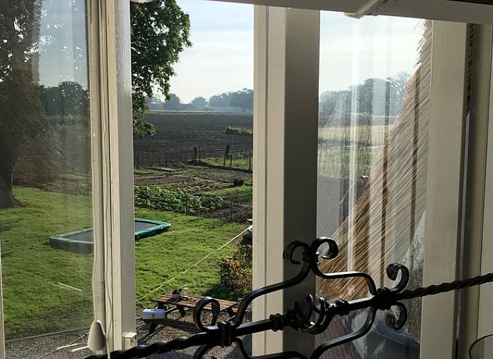 Geniet van de rust bij Vakantiehuisje in Markelo, Twente. Ontspan in de groene tuin van deze charmante vakantiewoning in Overijssel.