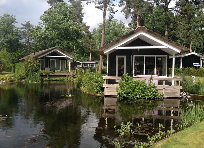 Unterkunft 522942 - Ferienhaus Twente - Lodge Meerkoet