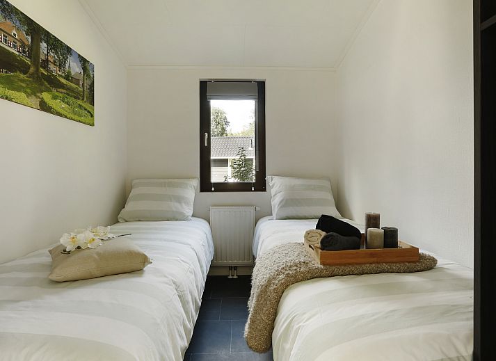 Unterkunft 522942 - Ferienhaus Twente - Lodge Meerkoet