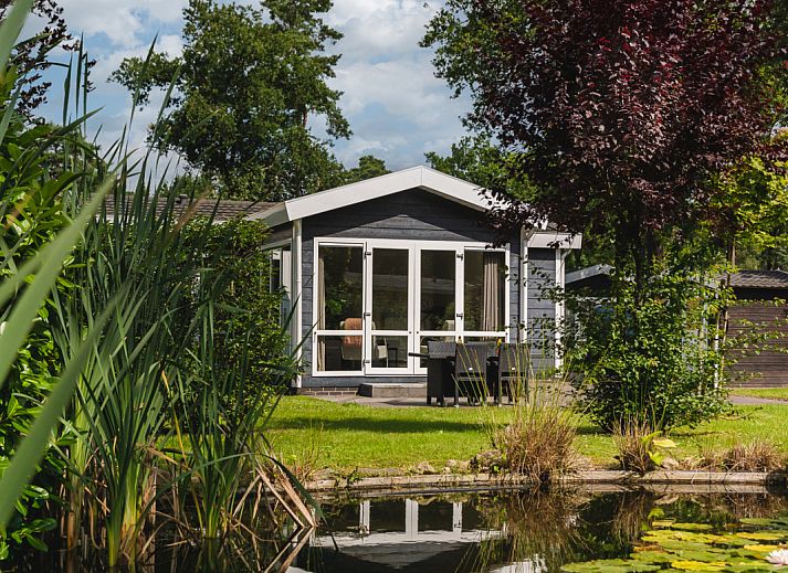 Verblijf 522944 - Vakantiewoning Twente - Bos Lodge Wellness