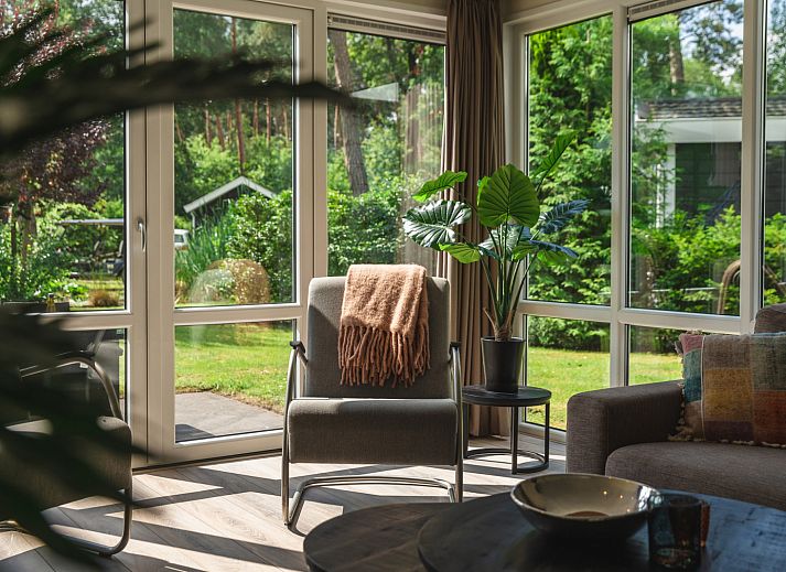 Verblijf 522944 - Vakantiewoning Twente - Bos Lodge Wellness