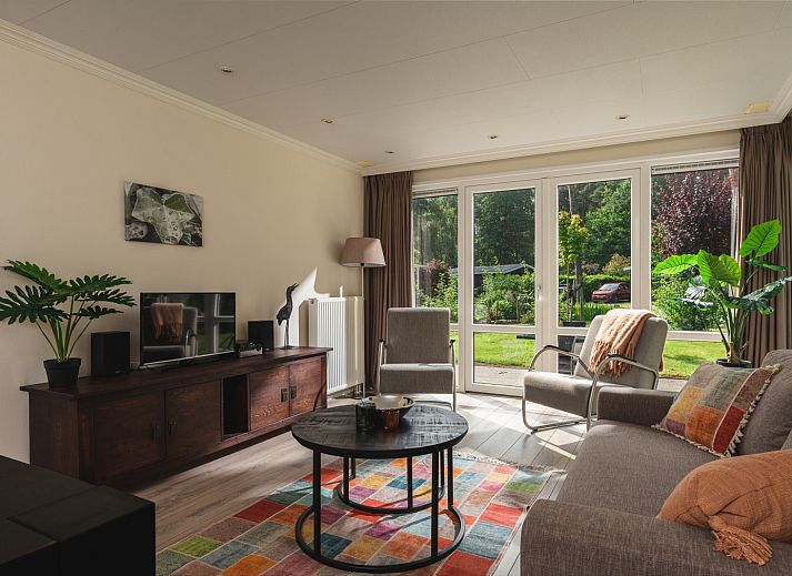 Verblijf 522944 - Vakantiewoning Twente - Bos Lodge Wellness