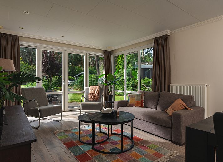 Verblijf 522944 - Vakantiewoning Twente - Bos Lodge Wellness